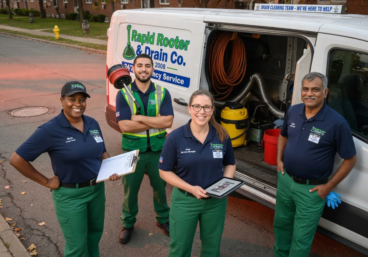 Drain Cleaning company in White Rock, SC